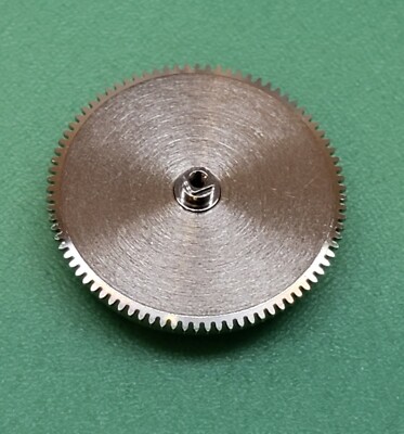 New mainspring barrel assembly for Zodiac 78,79,86,88 caliber (high beat, SST)