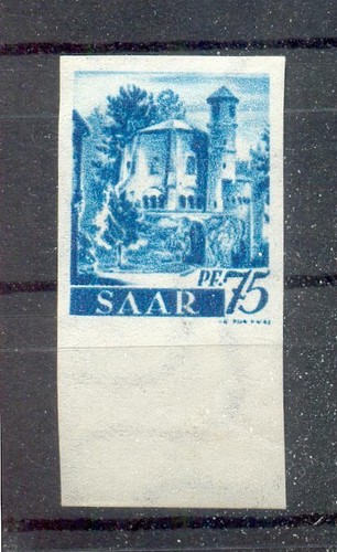 Saar 222XU Not Toothed MH (A7010
