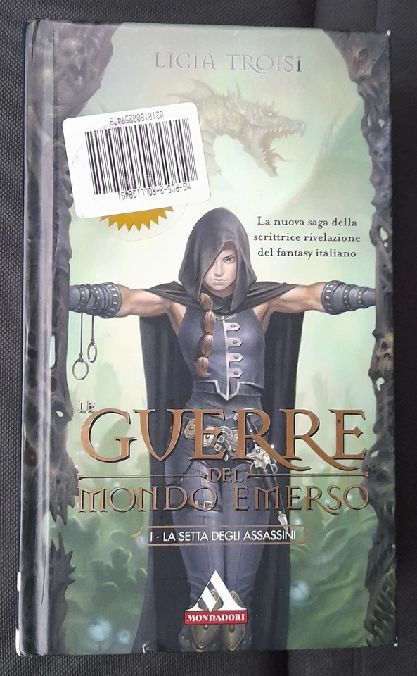 Le guerre del mondo emerso