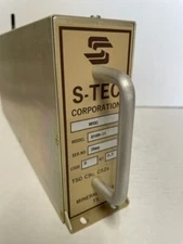 S-Tec Corporation RFGC, Model 0109-11, 28VDC, Used, UNTESTED
