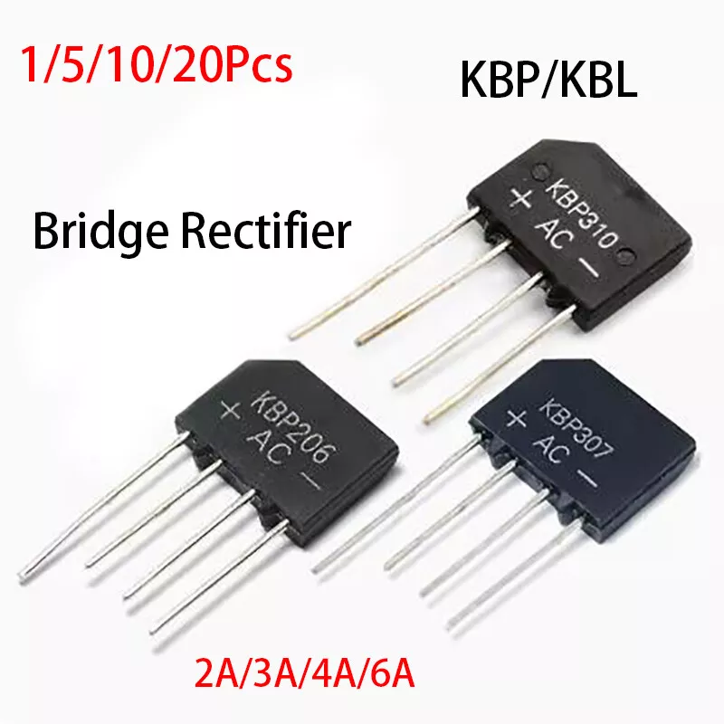 Bridge on sale rectifier 6a