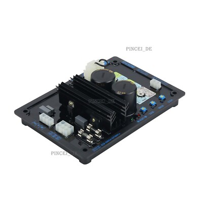 R450M Generator AVR Automatic Voltage Regulator Genset Voltage Stabilizer Board