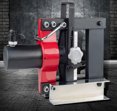 Hydraulic Copper Busbar Bender 10MM Thickness Bending 16T Bend Plate CB-150D