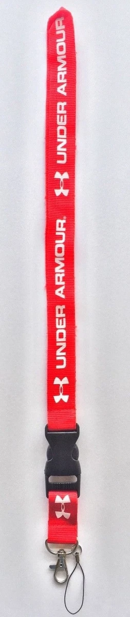 Under armour lanyards sales