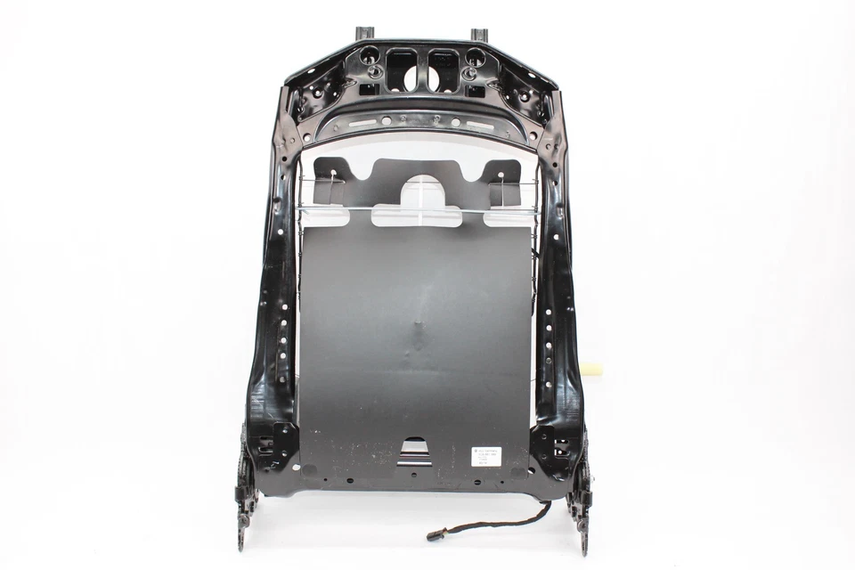 2015-2021 VOLKSWAGEN GOLF MK7 ПЕРЕДНИЙ ПРАВЫЙ ПАССАЖИР ДИНАМИЧЕСКОЕ СИДЕНЬЕ ВЕРХНЯЯ РАМА OEM - Изображение 2 из 4