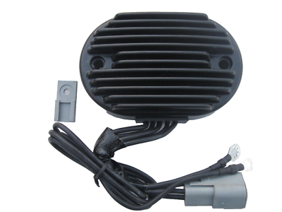 Another HARLEY VOLTAGE REGULATOR 38AMP FITS 01-06 SOFTAIL OEM 74610