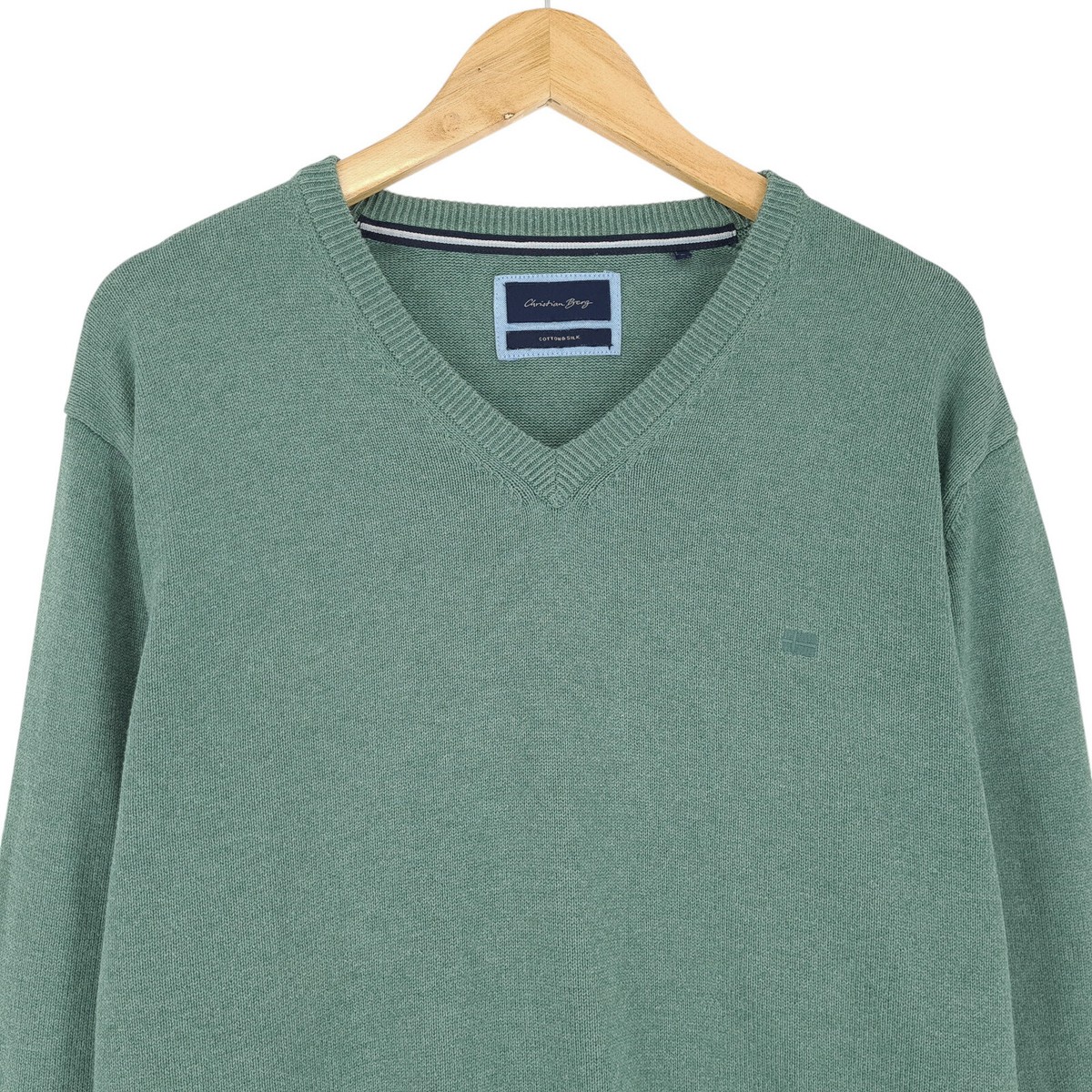 V Neck Christian Berg Pullunder Herren Christian Berg Men