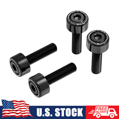 NICECNC 2006-2023 2024 Harley Street Glide FLHX Rear Shock Bolt
