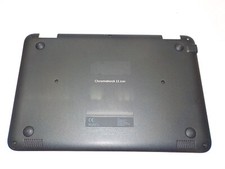 Genuine Dell Chromebook 11 3180 Laptop Bottom Base Case Cover YJDF3 HUA 01