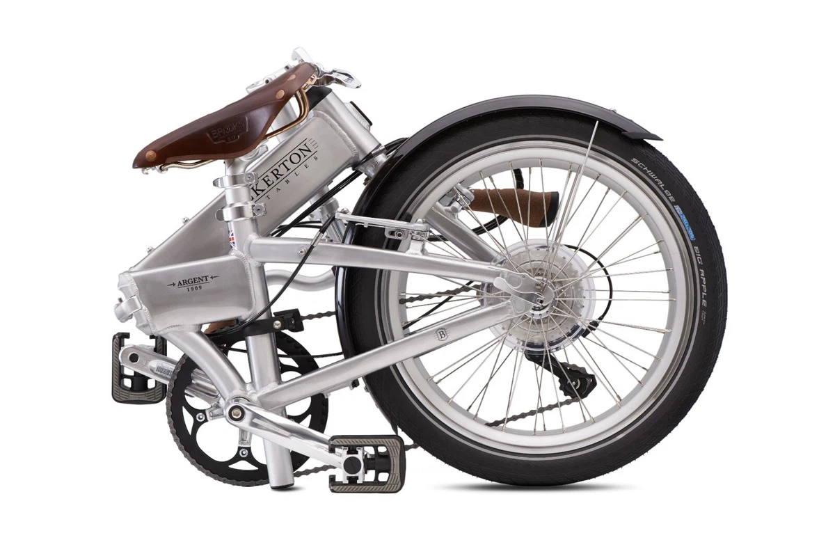 Bickerton folding bike ebay new arrivals