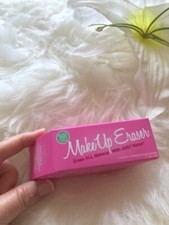 MAKEUP ERASER Erase All Makeup With Just Water 4in x 3in BNIB