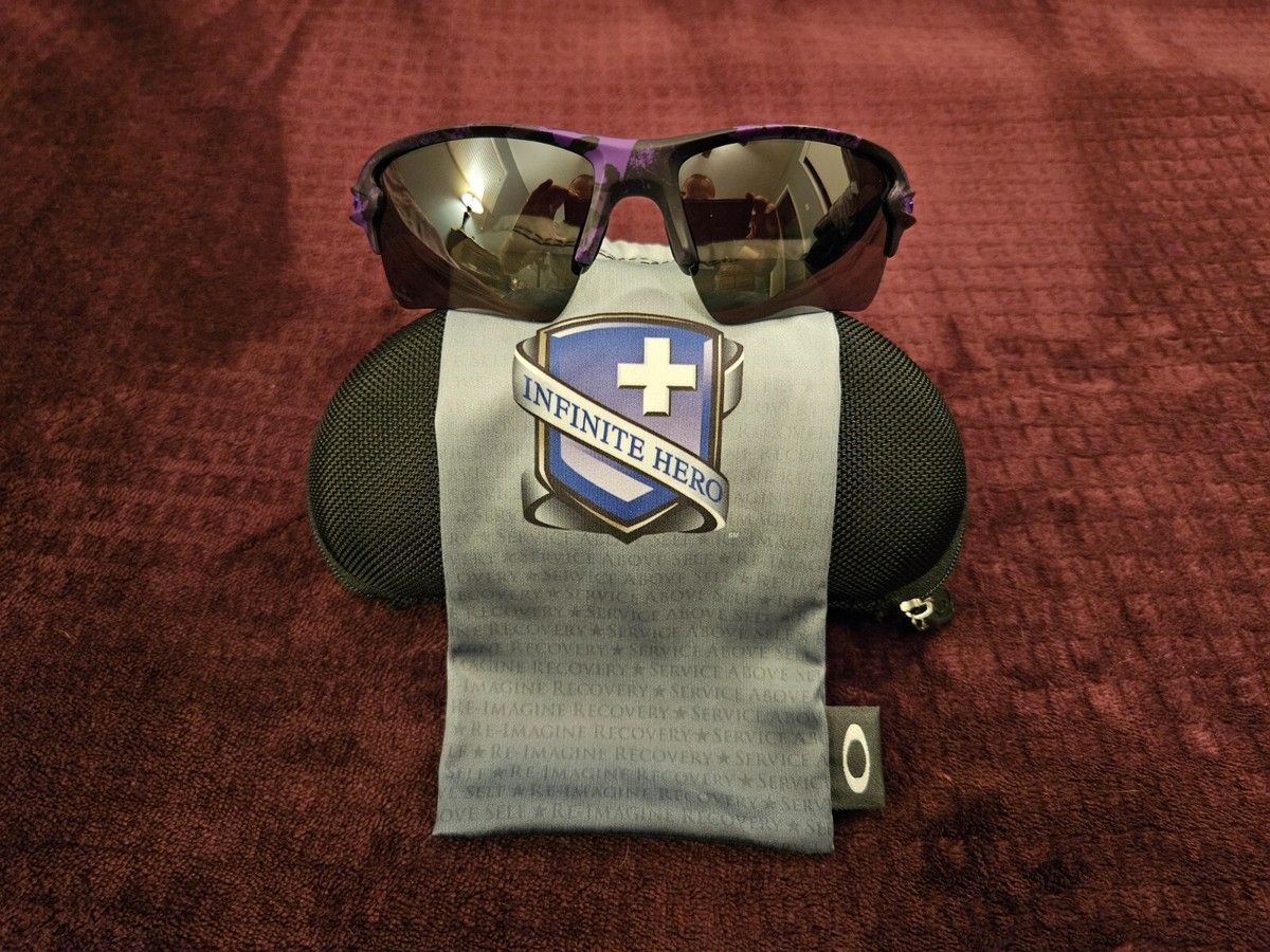 Oakley Infinite Hero Rare Limited Sunglasses Flak 2.0 XL Oakley Infinite Hero Rare Limited Sunglasses Flak 2.0 XL