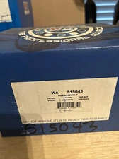WJB WA515043 Wheel Hubs