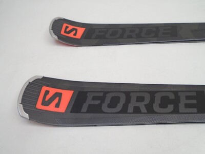 SALOMON L41496000163 2022 / 2023 S FORCE TI 80 ALL MOUNTAIN SALOMON L41496000163 2022 / 2023 S FORCE TI 80 ALL MOUNTAIN