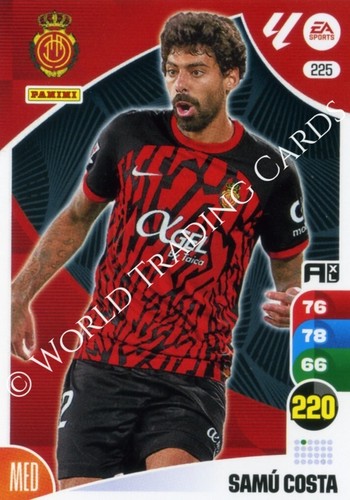ADRENALYN XL 2024-25 LA LIGA 24-2025 "ELIGE CARTAS DEL 181 AL 360" PANINI WTC - Imagen 45 de 179