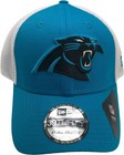 Carolina Panthers Nfl New Era 39Thirty Neo Flex Fit Cap Hat S/M