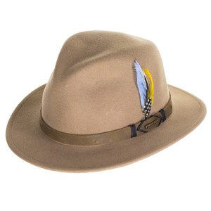 stetson carson hat