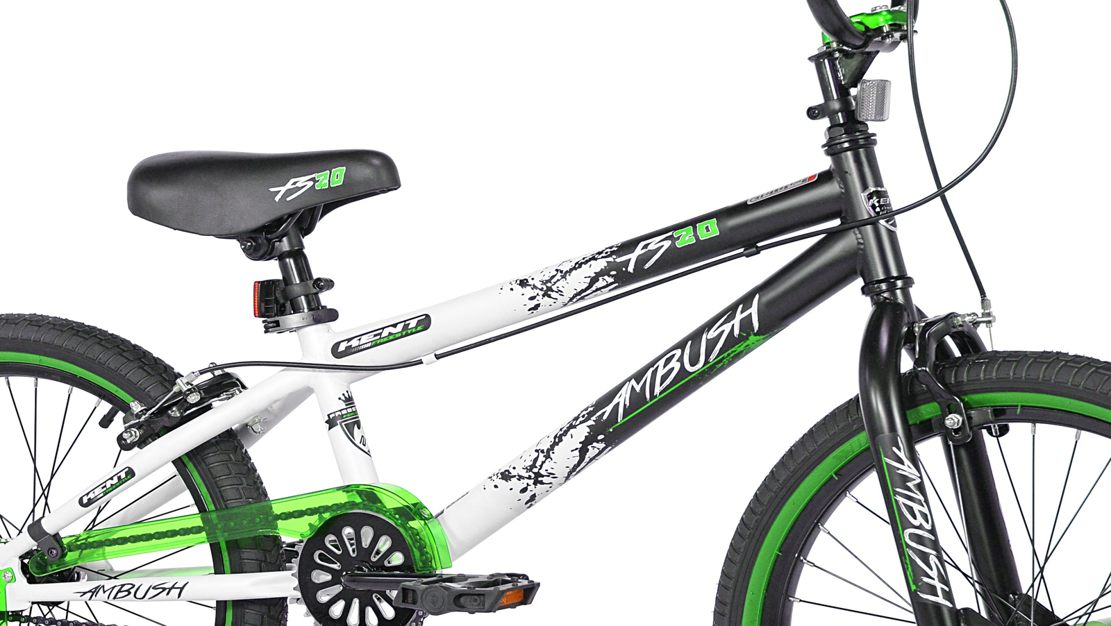 Kent 82092 20-in Ambush Boys BMX Bike 