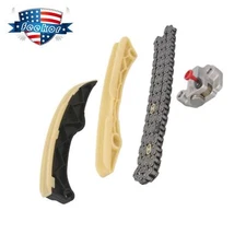 Engine Timing Chain Set Fit for 12-20 Hyundai Accent 1.6L Naturally Aspirated