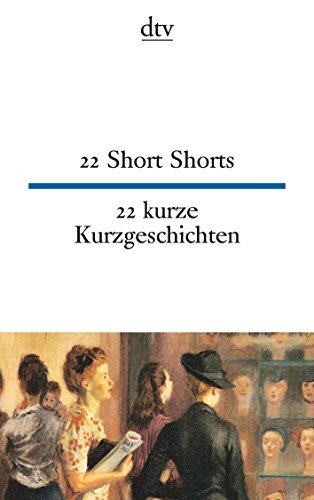 Dtv Zweisprachig: 22 Short Stories By Inc Distribooks