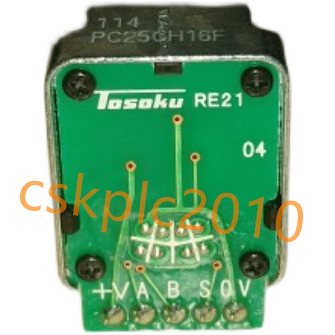Encodeur Optique TOSOKU RE21 - Neuf, Pour Applications électroniques, Marque Heojeobab, Origine Chine