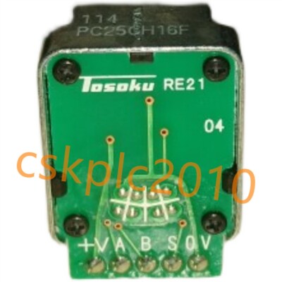Encodeur Photoelectrique TOSOKU RE21 - 1 Pièce Neuve - Pour Applications électroniques
