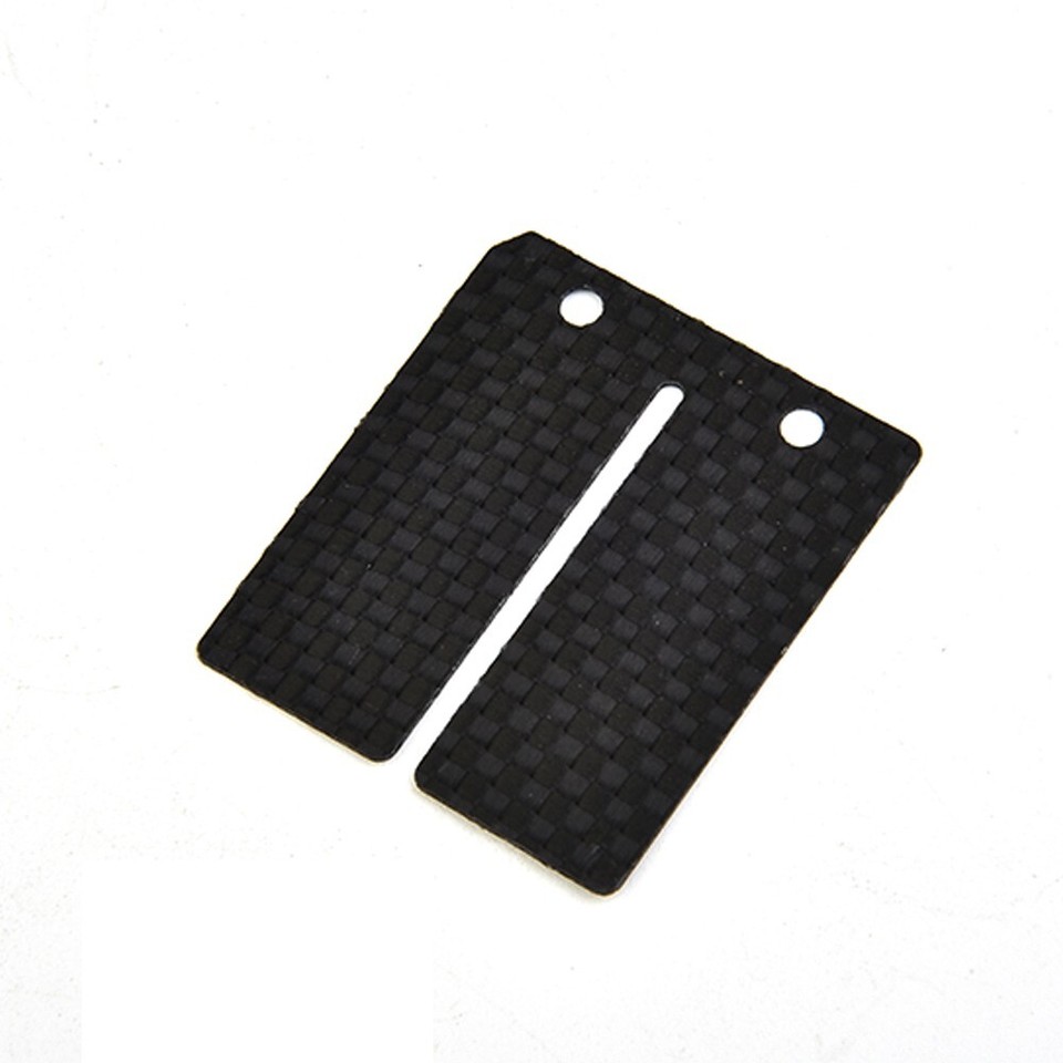 Accessories High Quality Reed Valve Black 345136137000 Carbon Fiber