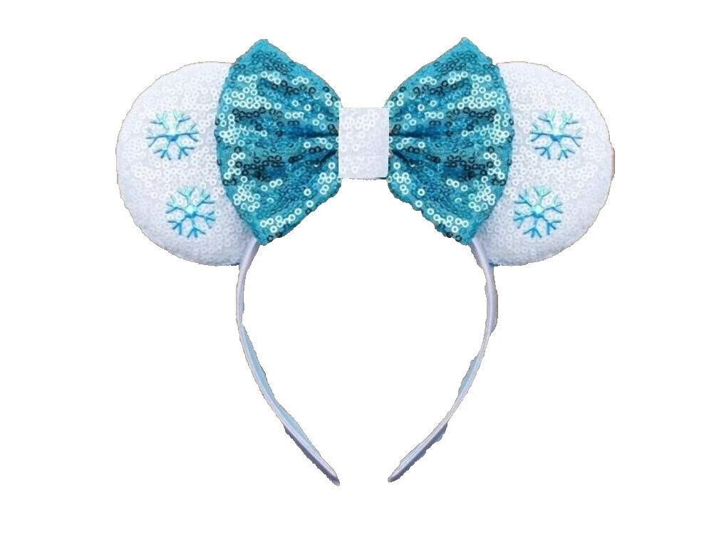 Accesorios para cabello congelado para niñas