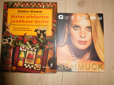 Patchwork-Debbie Mumm/ Schmuck Lexikon  ''Letzte Chance'' 