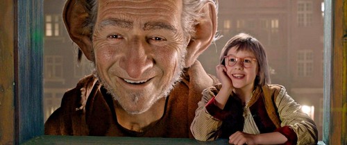 The BFG 2016 PG fantasy adventure Disney Spielberg movie, new Blu-ray, big giant - Picture 8 of 10