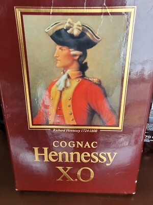 Cognac HENNESSY XO