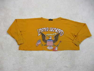 Lynyrd Skynyrd Shirt Womens 3XL XXXL 