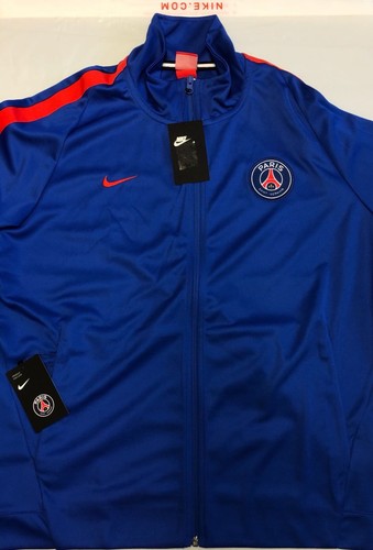 nike psg parka