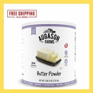 augason farms shortening powder