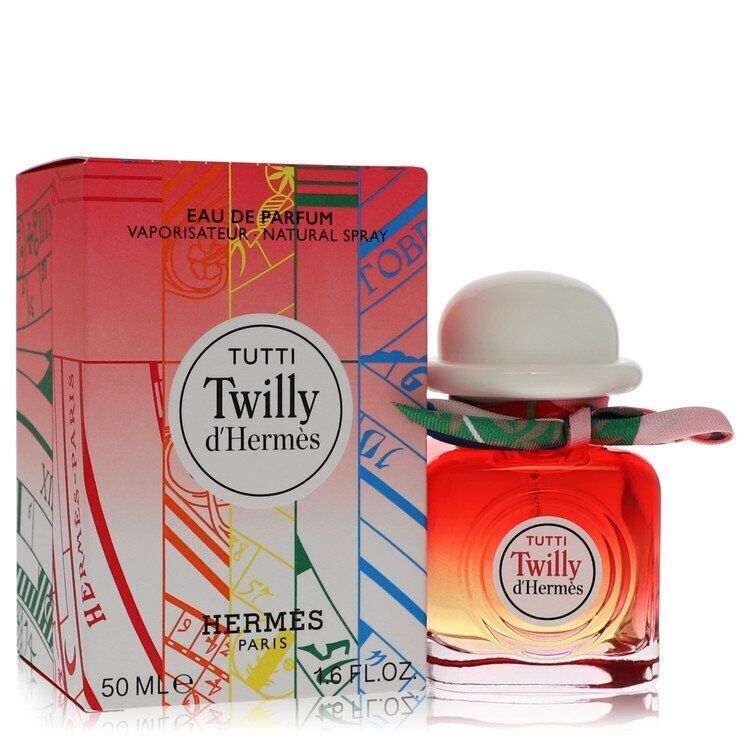 Tutti Twilly d'Hermes by Hermes Eau De Parfum Spray 1.6 oz / e 50 ml