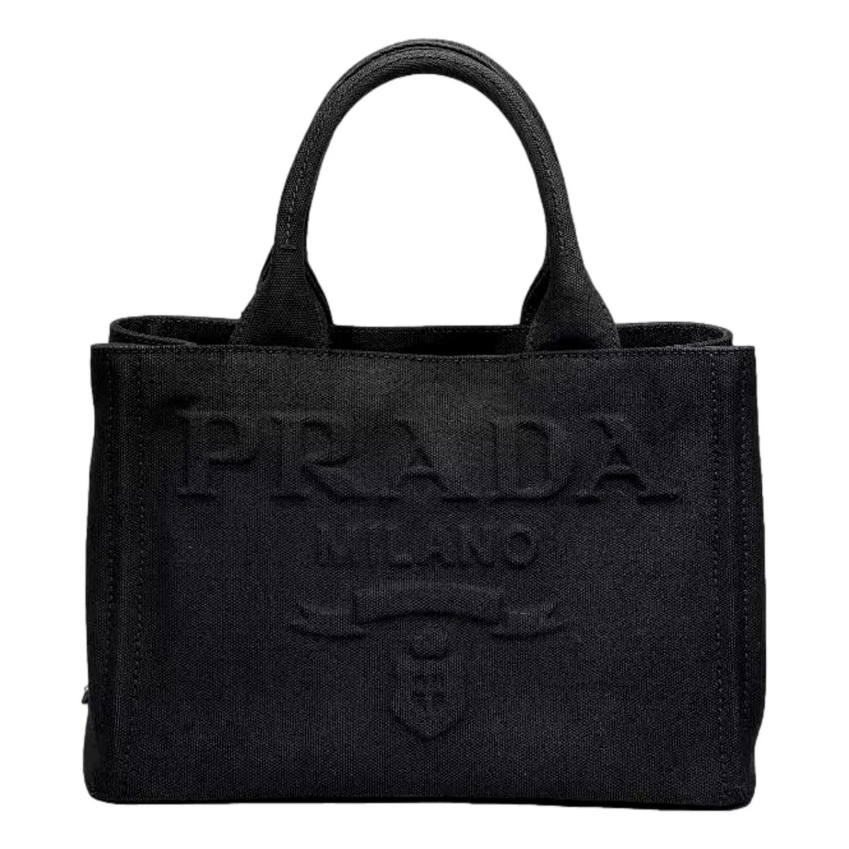 PRADA Canapa Denim Bags & Handbags for Women for sale | eBay