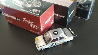 MINIGT x Kaido House 087 chase Chevrolet Silverado V1 1983