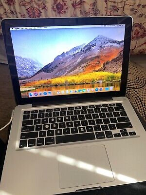 MacBookPro 13-inch, Late 2011 Core i5