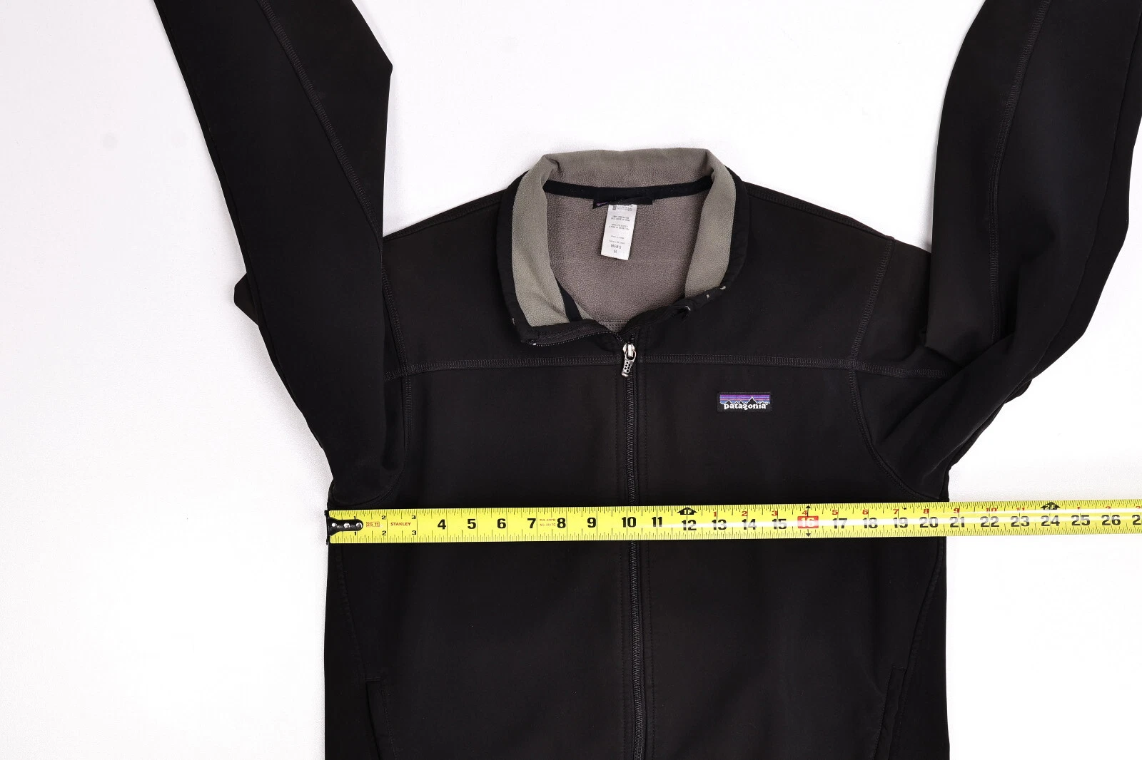 patagonia vintage softshell jacket