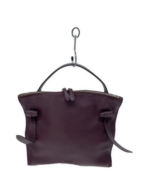 JIL SANDER HILL One shoulder bag Leather BRD from Japan | eBay
