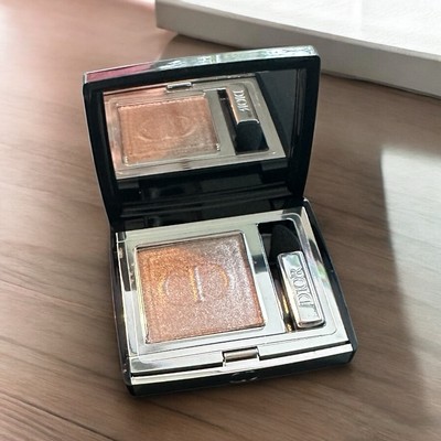 Dior Diorshow Mono Couleur Eye Shadow Limited Edition 658 Beige Mitzah Met. READ