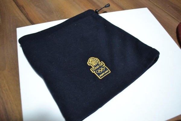 Men Ben Sherman Scarf Navy One size