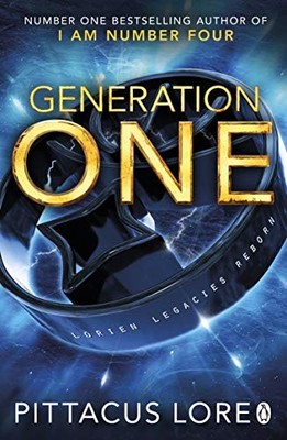 Generation One: Lorien Legacies Reborn: 1 - Lore, Pittacus