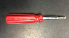 AT&G, USA Red 4 In 1 Phillips & Flathead Screwdriver 70120