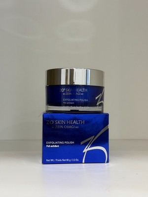 ZO Skin Health Exfoliating Polish 65g 2.3 oz Pore Brightening Cleanser