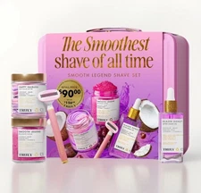 Truly Smoothest Shave Set,Happy Hairless,Glazed Donut, Smooth legend +more!🪒✨