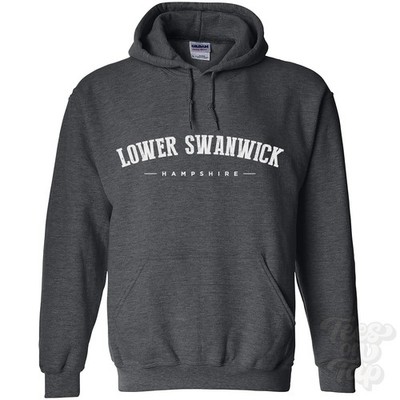 LOWER SWANWICK HAMPSHIRE HOODIE Sarisbury Green Fareham England College Uni