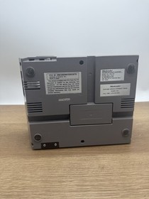 Original Nintendo NES Console Bundle Lot w/ 21 Games  Controllers Manuals Tested