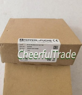 1PCS RL31-8-2500-IR/73c/136 Photoelectric Sensor NEW Pepperl+Fuchs 207544