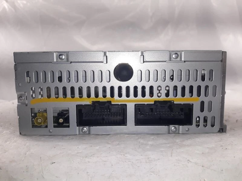 Equipo de audio receptor de radio AM-FM-CD-MP3 disco único compatible con 12-13 MKX 1524272 Foto 3 de 4